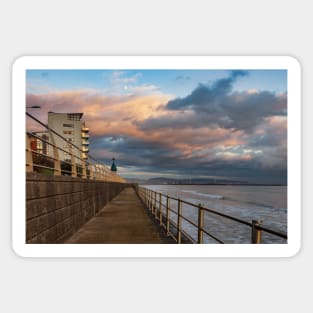 Swansea Bay Sticker